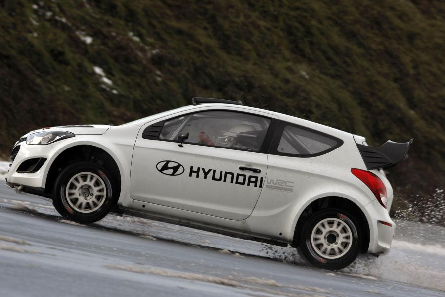  Hyundai i20 WRC 2012 года  (фото 25 из 72)
